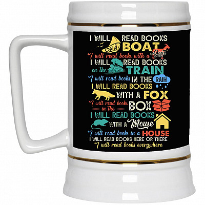 22 oz. Beer Stein