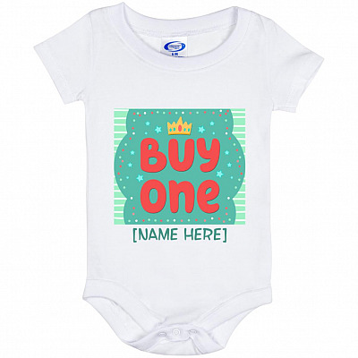 Baby Onesie - 06 Month