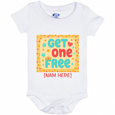 Baby Onesie - 06 Month
