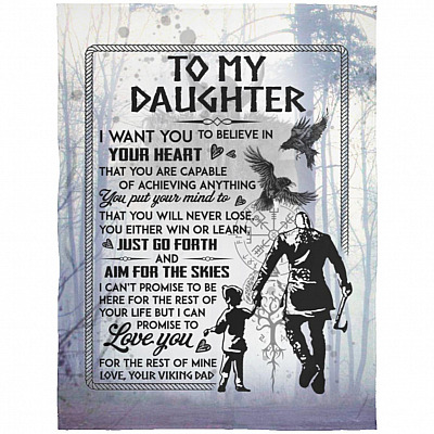 Arctic Fleece Blanket - 60x80