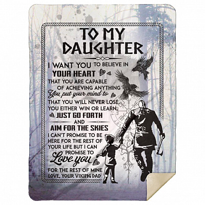 Premium Mink Sherpa Blanket - 60x80