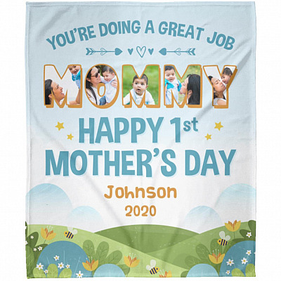 Arctic Fleece Blanket - 50x60