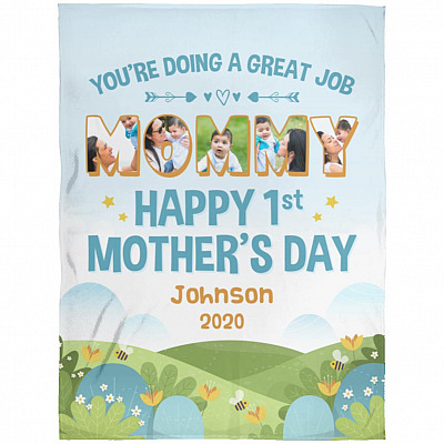 Arctic Fleece Blanket - 60x80