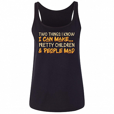 Ladies Tank Top