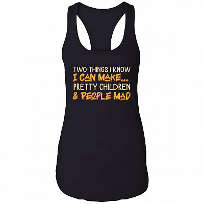 Ladies Racerback Tank