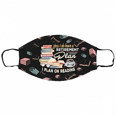 Cloth Face Cover – Small/Medium