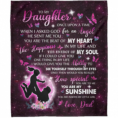 Arctic Fleece Blanket - 50x60