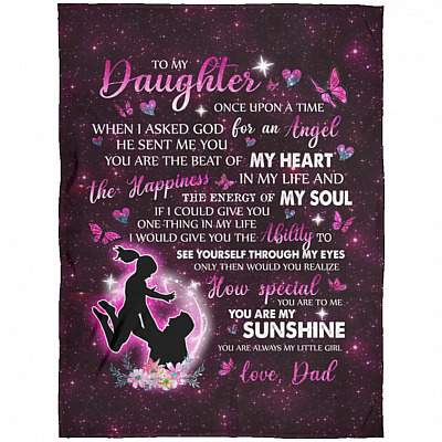 Arctic Fleece Blanket - 60x80