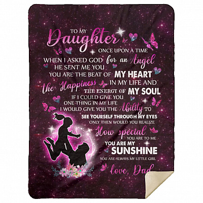 Premium Mink Sherpa Blanket - 60x80