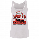 boyfriend, White, Ladies Tank Top boyfriend, White, Ladies Tank Top