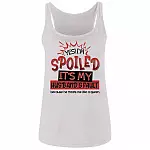 husband, White, Ladies Tank Top husband, White, Ladies Tank Top