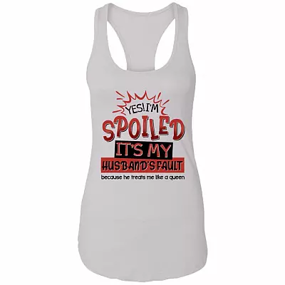 Ladies Racerback Tank