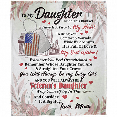 Arctic Fleece Blanket - 50x60