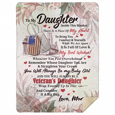 Premium Mink Sherpa Blanket - 60x80