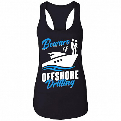 Ladies Racerback Tank