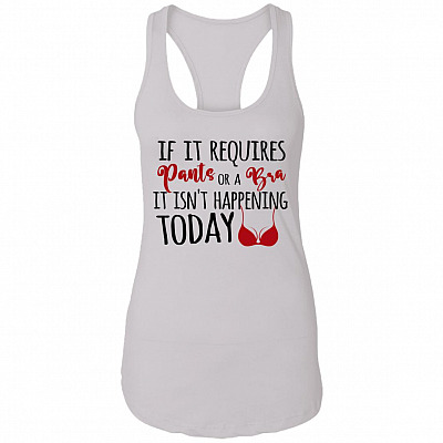 Ladies Racerback Tank