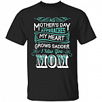 As Mother’s Day Approaches, Black, Unisex T-Shirt