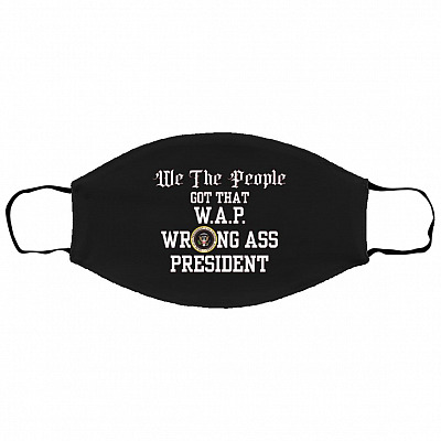 Cloth Face Cover – Small/Medium