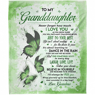 Arctic Fleece Blanket - 50x60