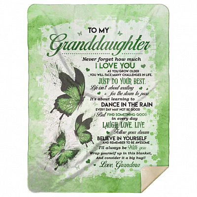 Premium Mink Sherpa Blanket - 60x80