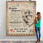 7BN. Gorgeous Girlfriend Letter mk2