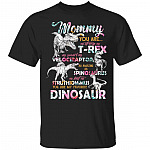 Mommy Shirt, Black, Unisex T-Shirt