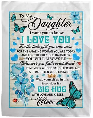 Cozy Plush Fleece Blanket - 60x80