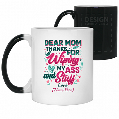 11 oz. Color Changing Mug