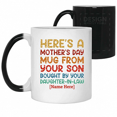 11 oz. Color Changing Mug