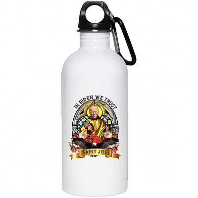 20 oz. Stainless Water Bottle
