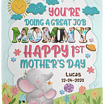 Custom Photo, White, Cozy Plush Fleece Blanket - 50x60 Custom Photo, White, Cozy Plush Fleece Blanket - 50x60