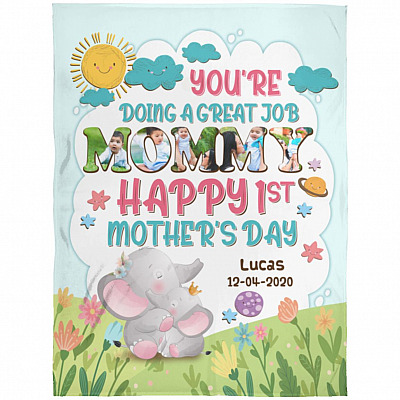 Arctic Fleece Blanket - 60x80