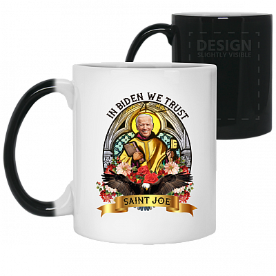 11 oz. Color Changing Mug