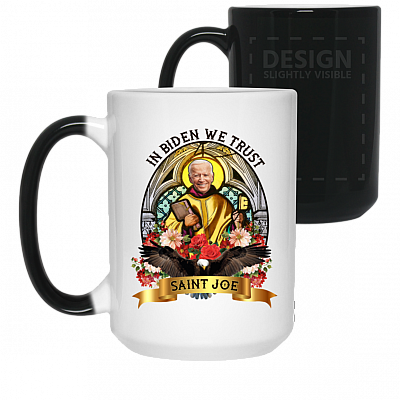 15 oz. Color Changing Mug