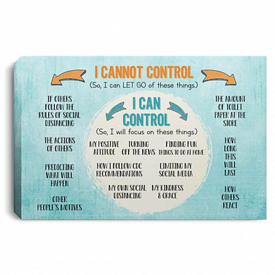 control canvas, White, 0.75'' Framed Canvas