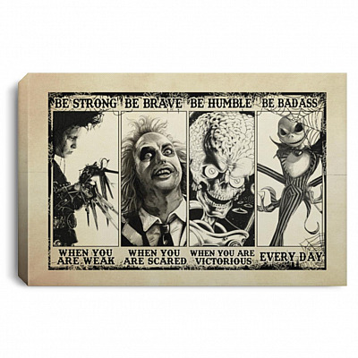 0.75'' Framed Canvas