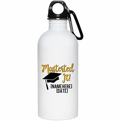 20 oz. Stainless Water Bottle