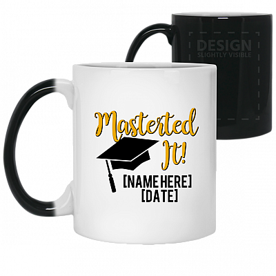 11 oz. Color Changing Mug