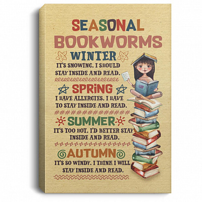 sesonal, White, 0.75'' Framed Canvas