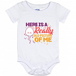 Old Picture, White, Baby Onesie - 12 Month