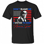 trump, Black, Unisex T-Shirt