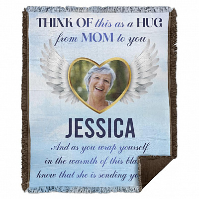 Woven Blanket - 50x60