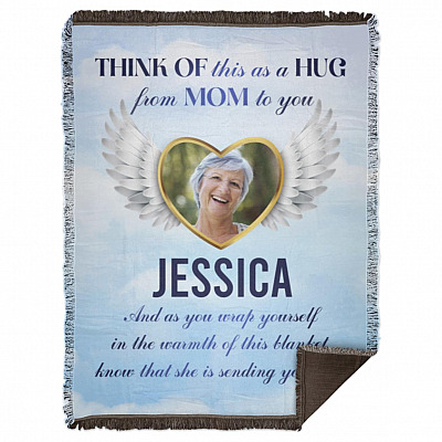 Woven Blanket - 60x80