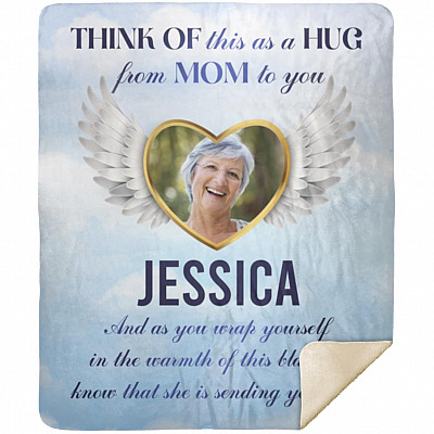 Premium Mink Sherpa Blanket - 50x60