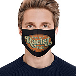 8NH_ Racist Fuck MASK MK