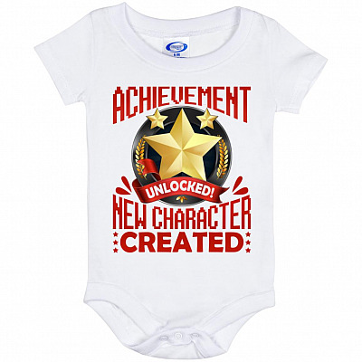 Baby Onesie - 06 Month