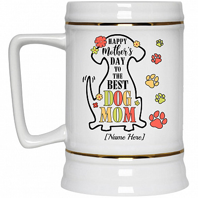 22 oz. Beer Stein