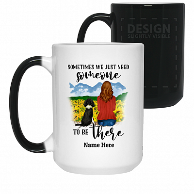 15 oz. Color Changing Mug
