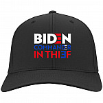 biden hat, Black, Twill Cap