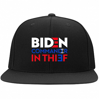 Flat Bill Premium Snapback